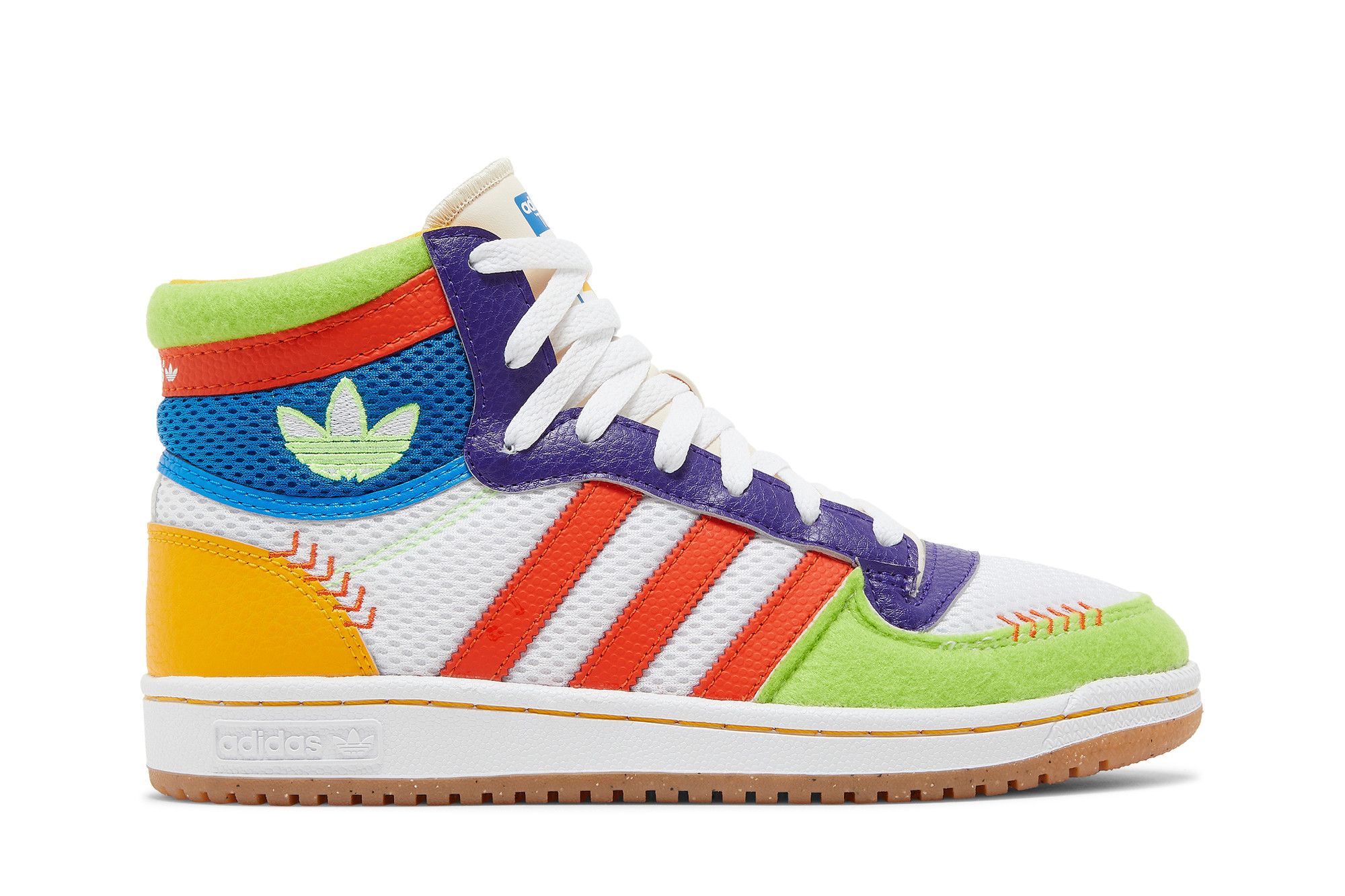 Adidas original top ten shop
