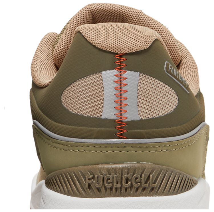 Tiago Lemos x New Balance Numeric 1010 Grey Yellow