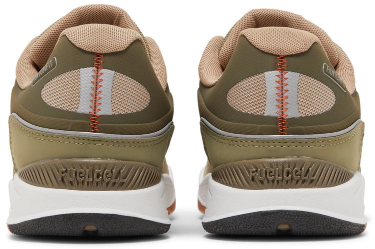 Tiago Lemos x New Balance Numeric 1010 Grey Yellow