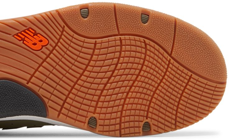 Tiago Lemos x New Balance Numeric 1010 Grey Yellow