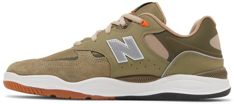 Tiago Lemos x New Balance Numeric 1010 Grey Yellow