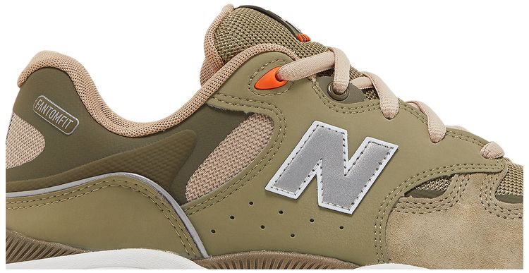 Tiago Lemos x New Balance Numeric 1010 Grey Yellow