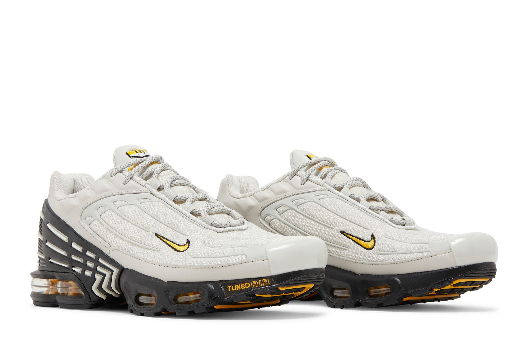 nike tuned gold