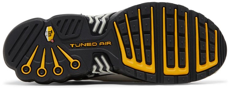 Nike Air Max Plus 3 Light Bone University Gold