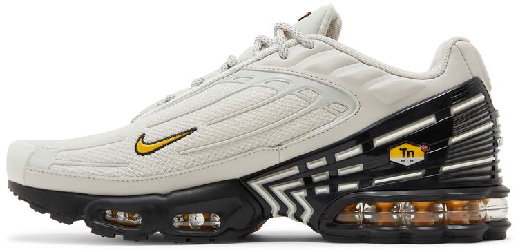Nike Air Max Plus 3 Light Bone University Gold