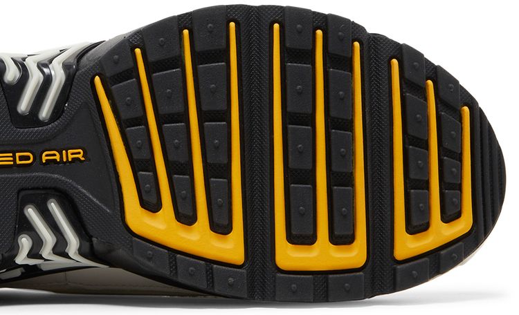 Nike Air Max Plus 3 Light Bone University Gold