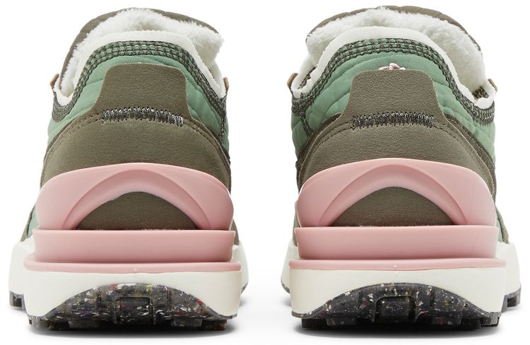 Wmns Waffle One NN Toasty   Oil Green