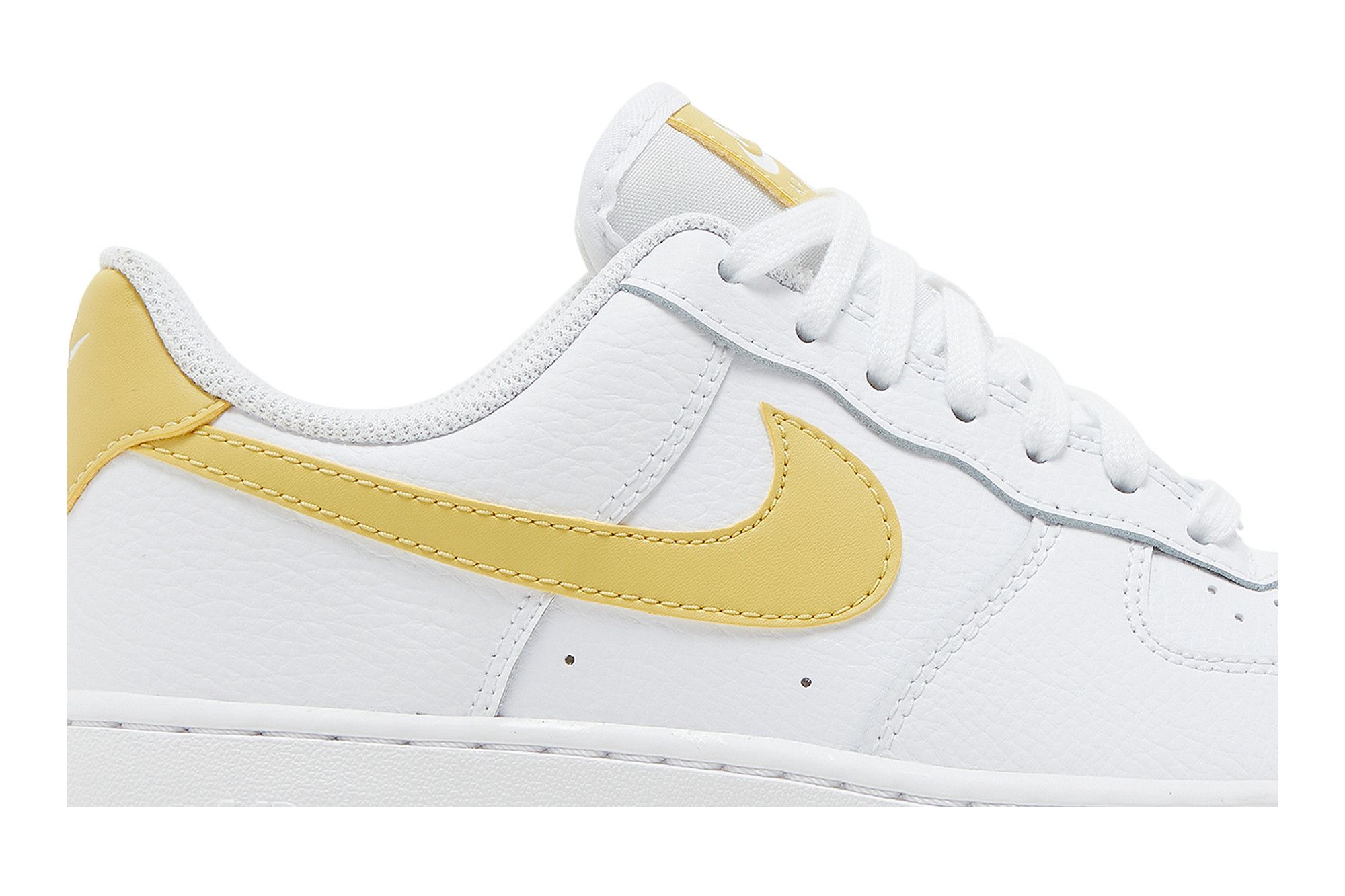 印象のデザイン Buy Wmns Air Force 1 '07 'Saturn Gold' - 315115 170 | GOAT 靴