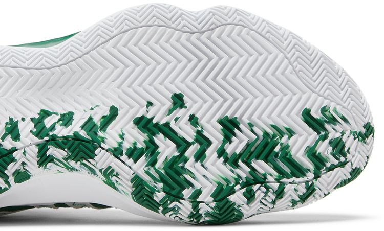 Adidas SM Dame 6 Hecklers Pack   Dark Green