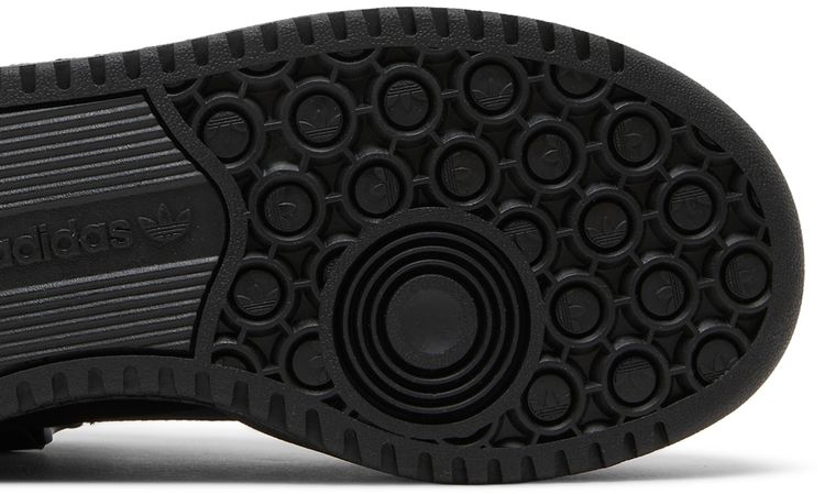 Adidas Wmns Triple Platforum Low Black Iridescent