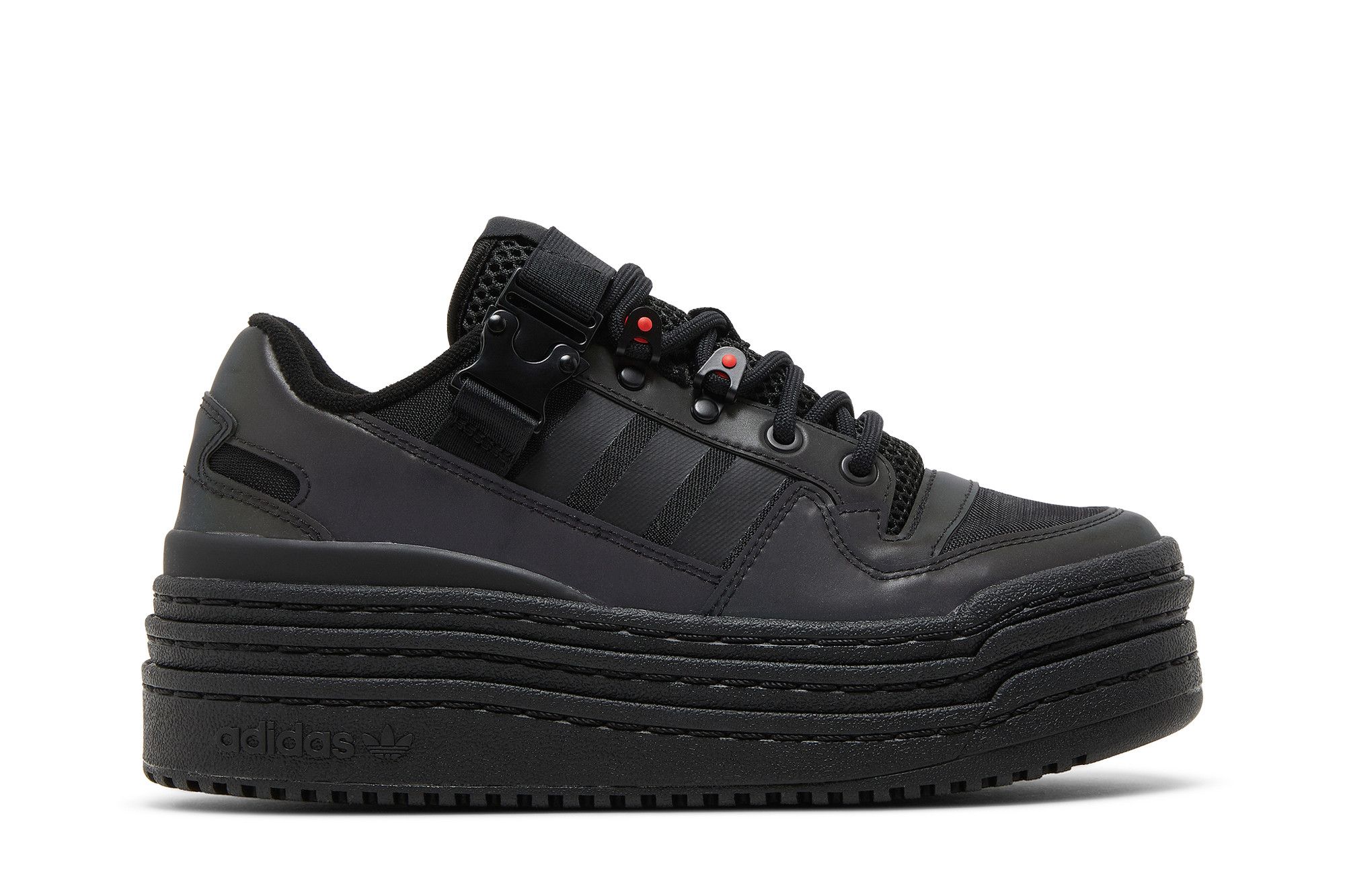 Nike vandal hotsell all black