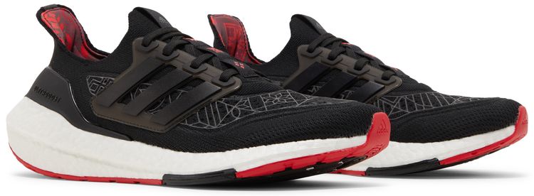 UltraBoost 21 Chinese New Year