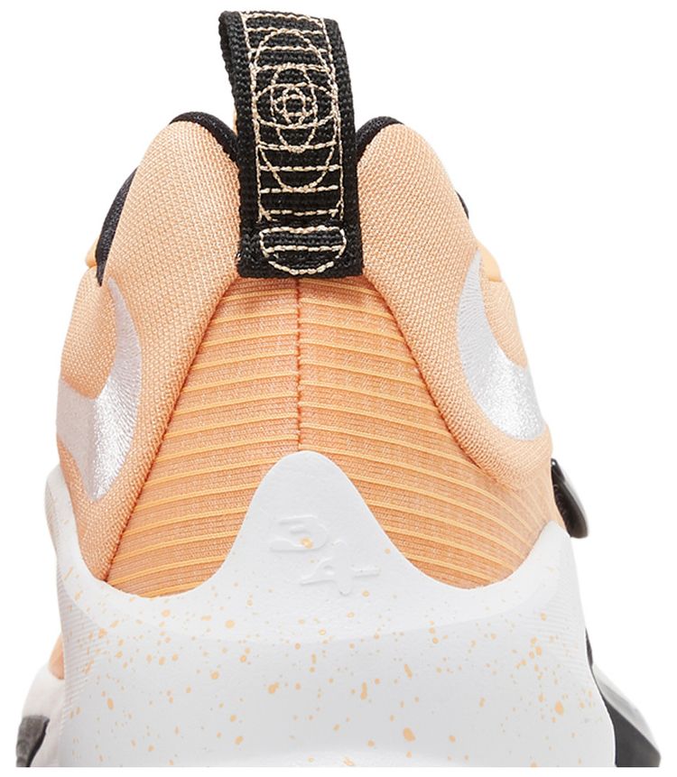 Nike Zoom Freak 3 TB Orange Chalk