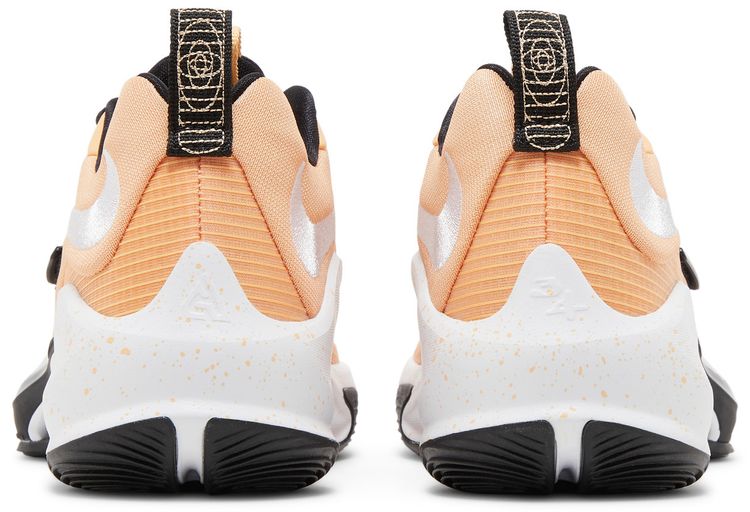 Nike Zoom Freak 3 TB Orange Chalk