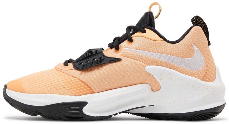 Nike Zoom Freak 3 TB Orange Chalk