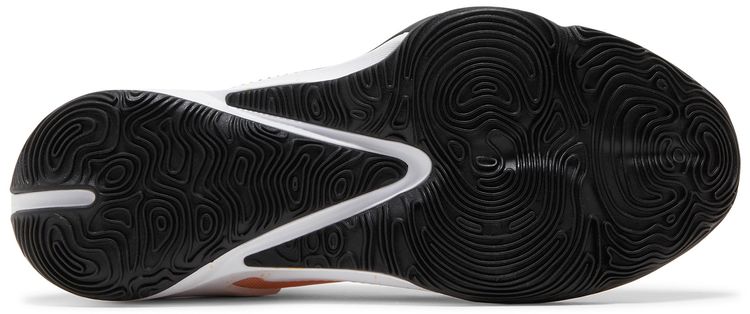 Nike Zoom Freak 3 TB Orange Chalk