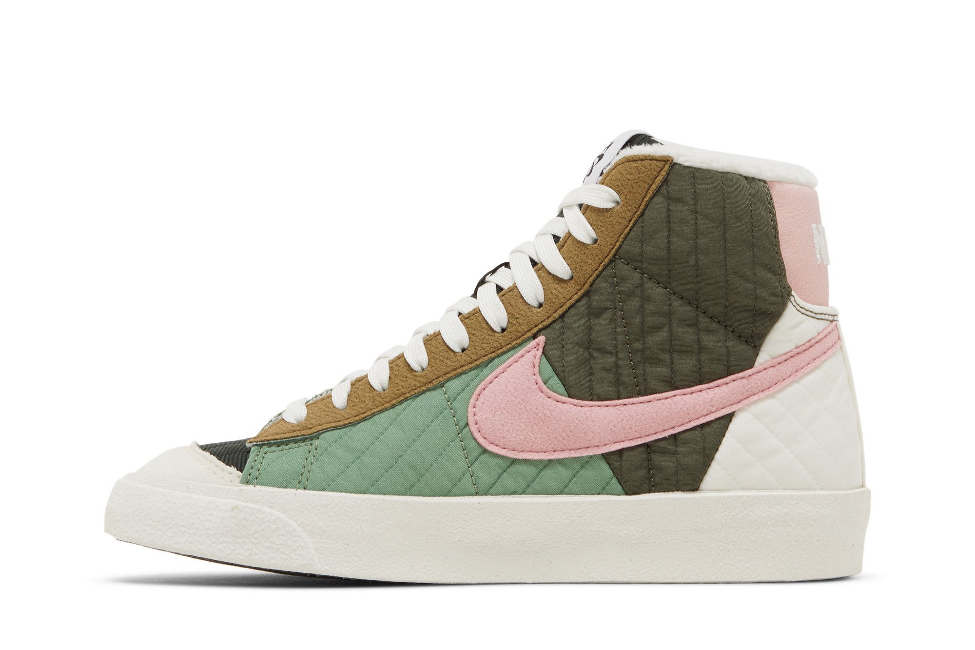 Blazer mid 77 vintage nature green shop