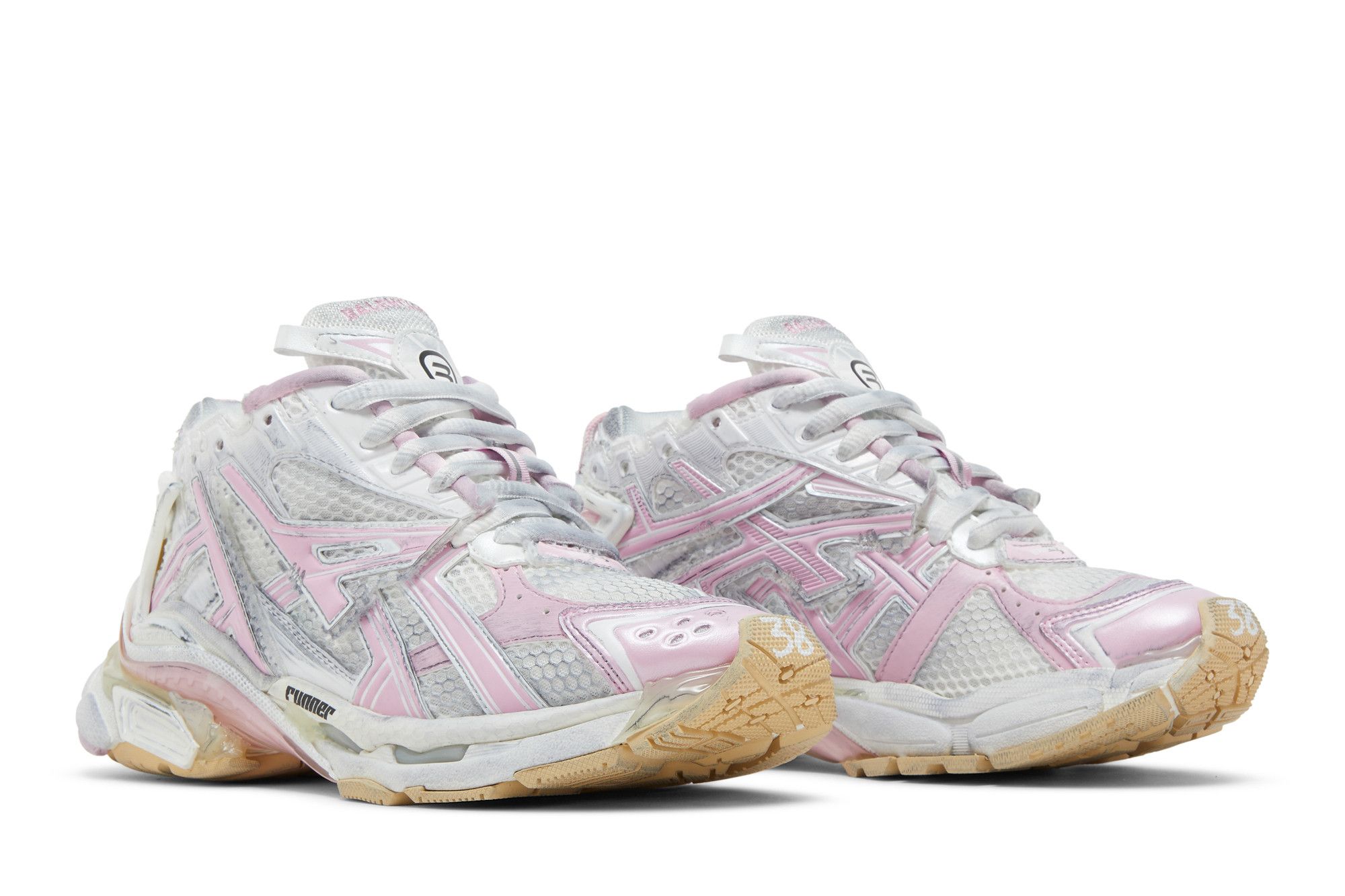 Balenciaga runners womens sale top
