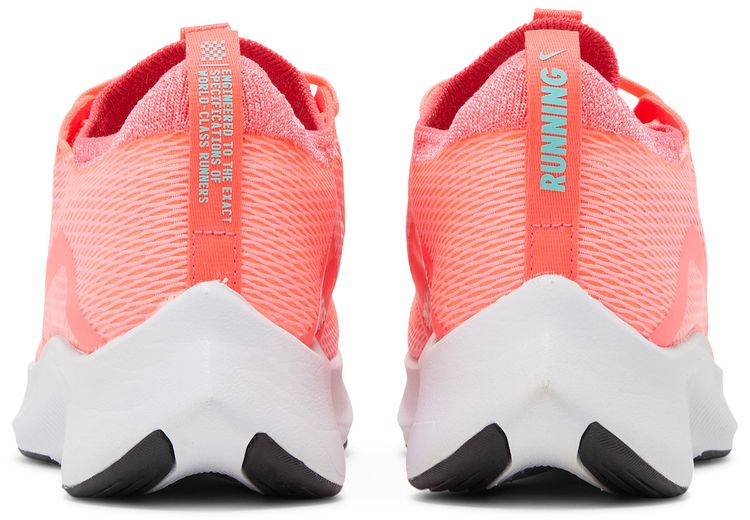 Nike Wmns Zoom Fly 4 Lava Glow Racer Pink