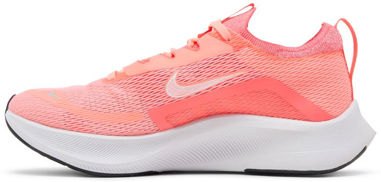 Nike Wmns Zoom Fly 4 Lava Glow Racer Pink
