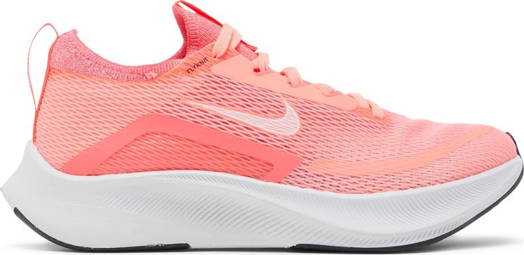 Wmns Zoom Fly 4 'Lava Glow Racer Pink'