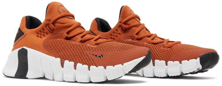 Nike Free Metcon 4 Desert Orange