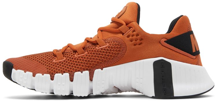 Nike Free Metcon 4 Desert Orange
