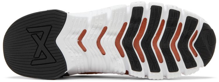 Nike Free Metcon 4 Desert Orange