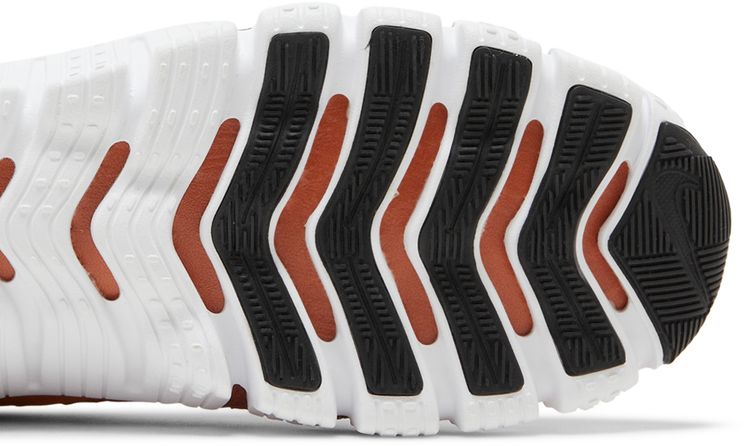 Nike Free Metcon 4 Desert Orange