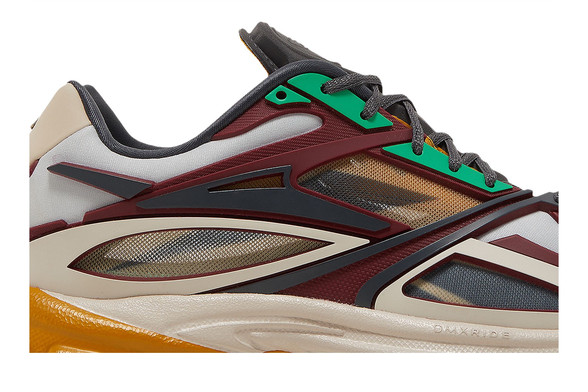 Buy Reebok Premier Road Modern 'Rust Pack - Burgundy' - FZ1689 | GOAT