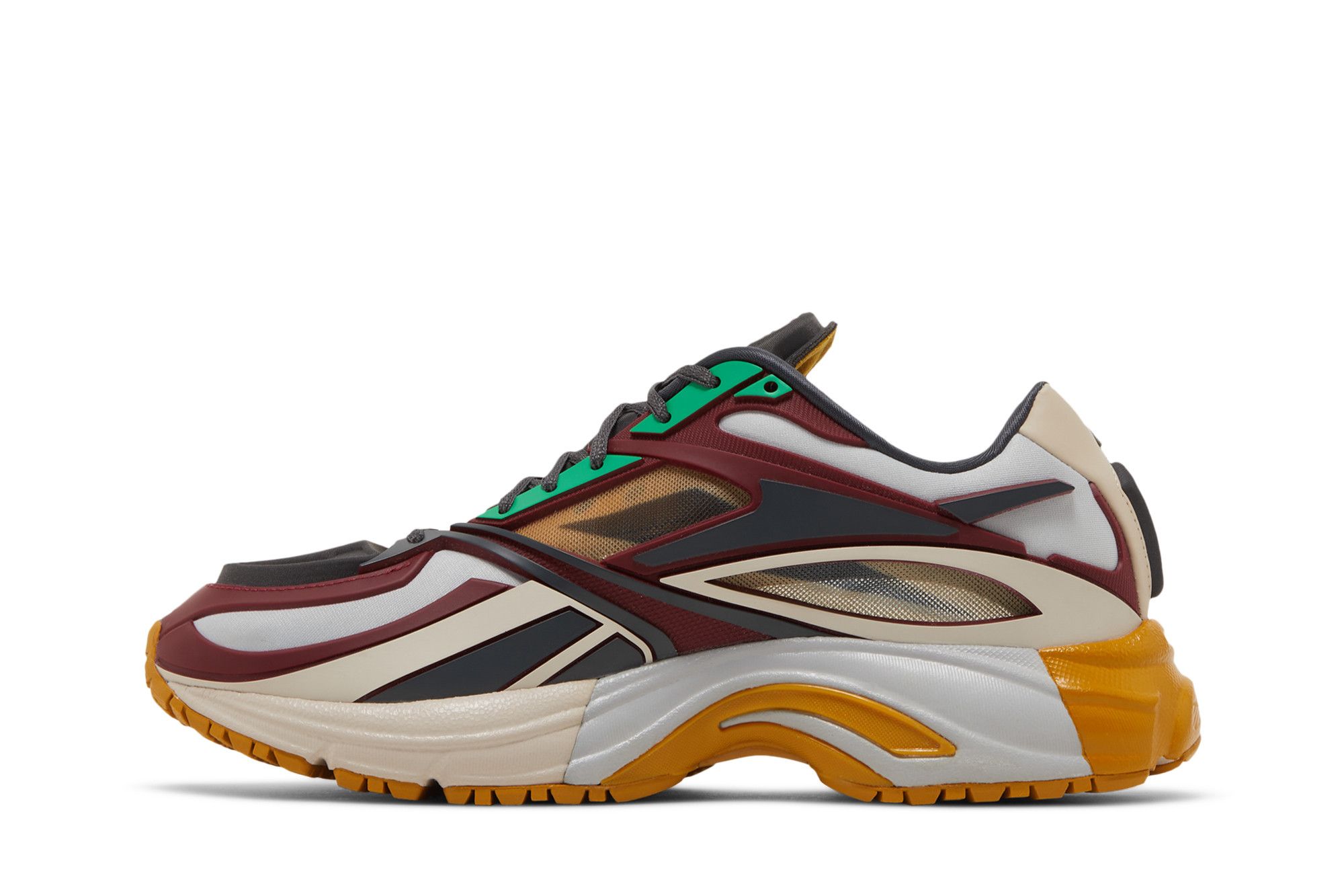 Size 4.0 Premier Road Modern 'Rust Pack - Burgundy'