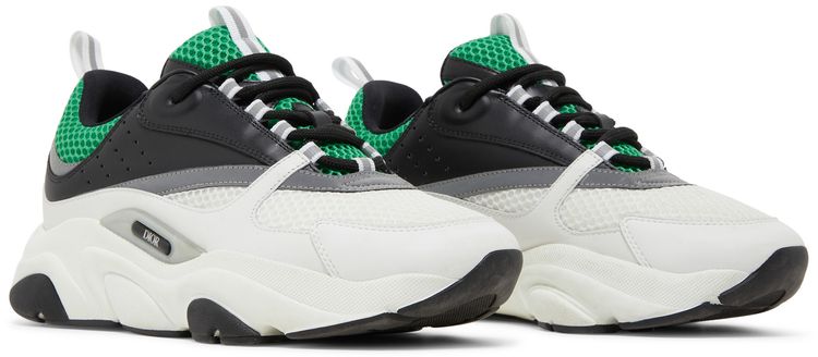 Dior B22 White Green