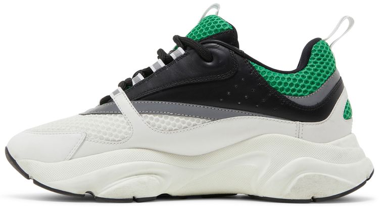 Dior B22 White Green