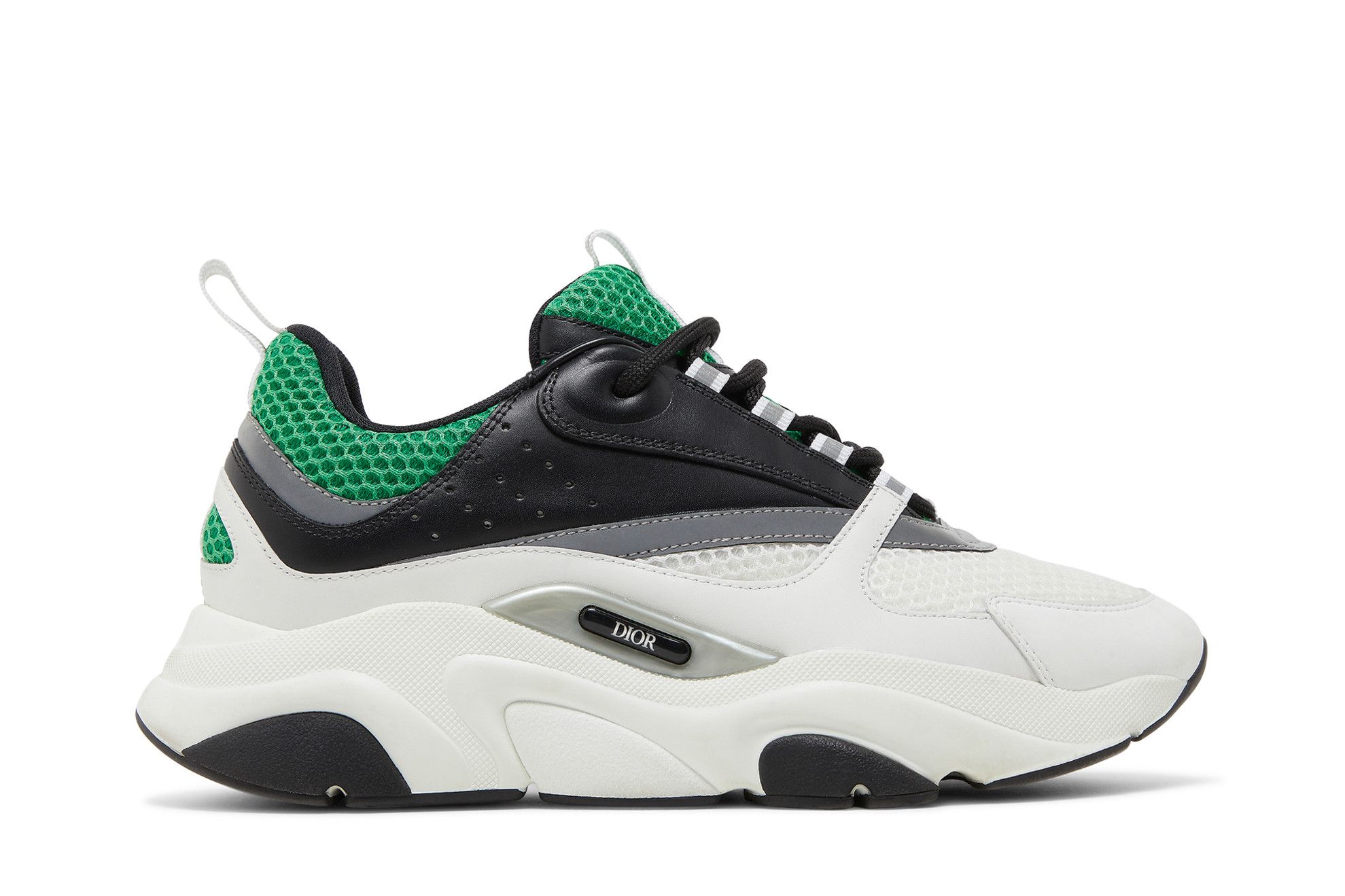 Dior b22 outlet sneaker green