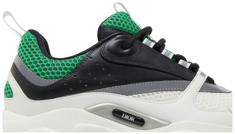 Dior B22 White Green