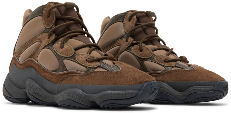 Yeezy 500 High Taupe Black