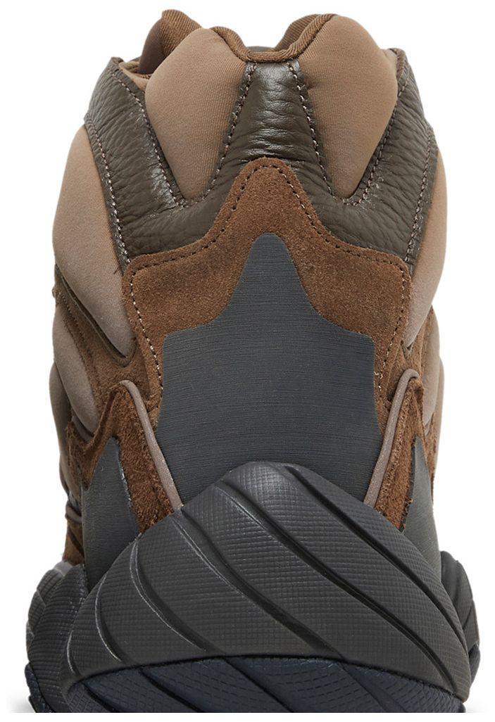 Yeezy 500 High Taupe Black