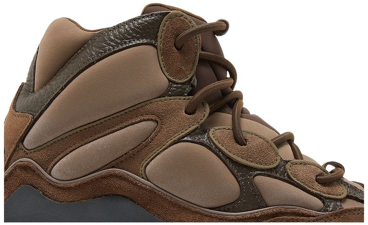 Yeezy 500 High Taupe Black