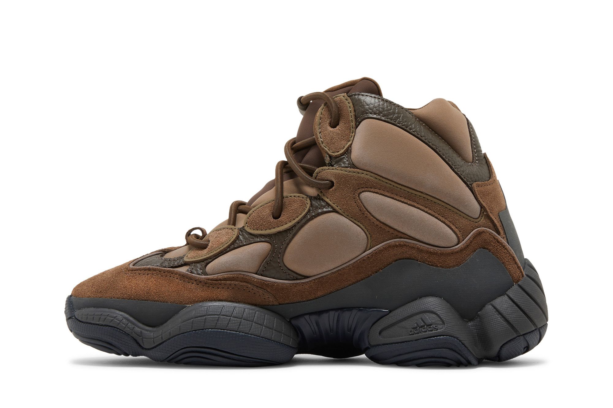 Yeezy desert rat boot innerliner black