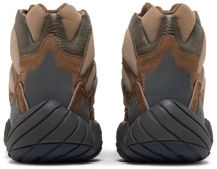 Yeezy 500 High Taupe Black