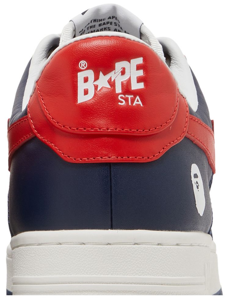 USPS x Bapesta Priority Mail Express Label
