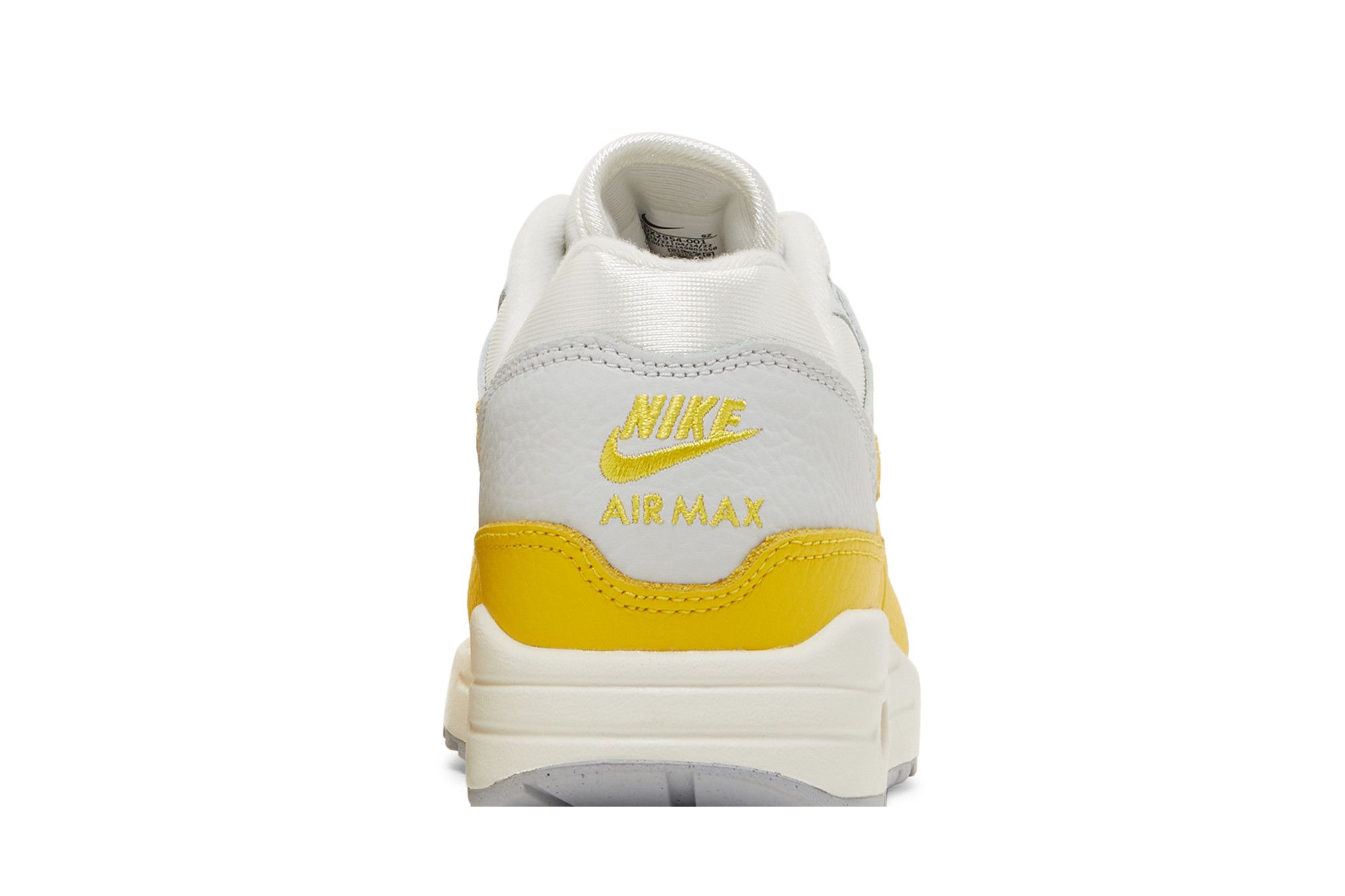 Buy Wmns Air Max 1 Tour Yellow DX2954 001 GOAT