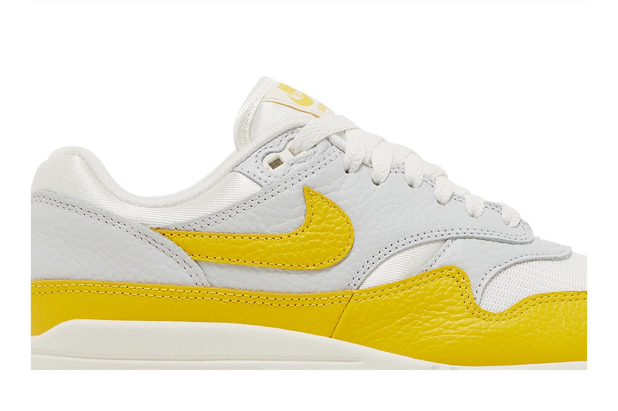 Nike air max 1 yellow online