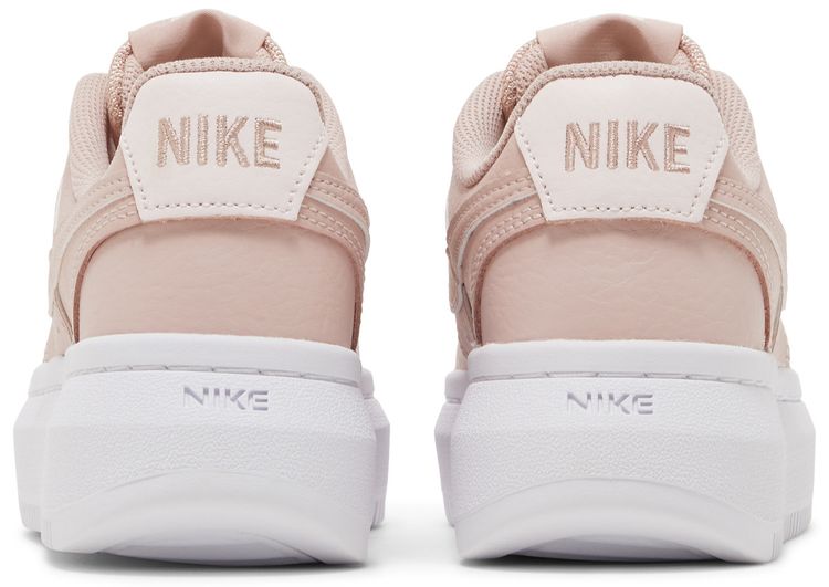 Nike Wmns Court Vision Alta Pink Oxford