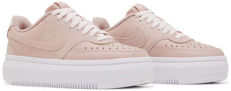 Nike Wmns Court Vision Alta Pink Oxford