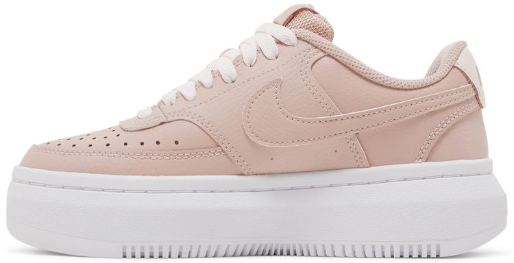 Nike Wmns Court Vision Alta Pink Oxford