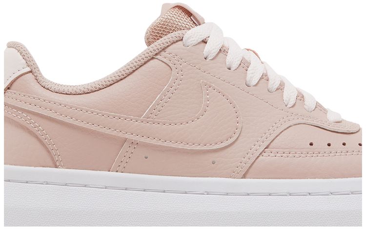 Nike Wmns Court Vision Alta Pink Oxford