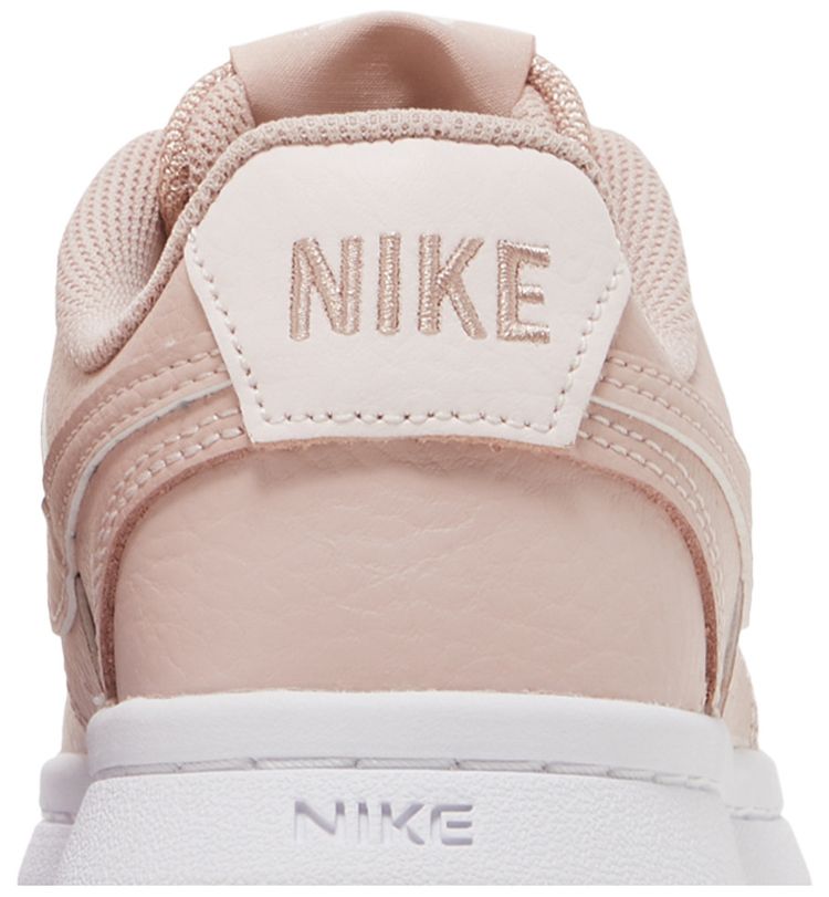 Nike Wmns Court Vision Alta Pink Oxford