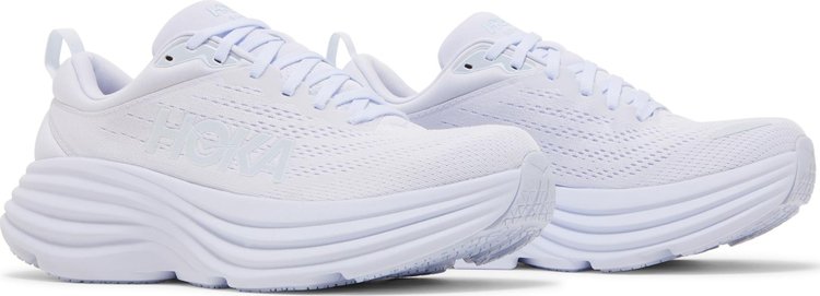 Wmns Bondi 8 White