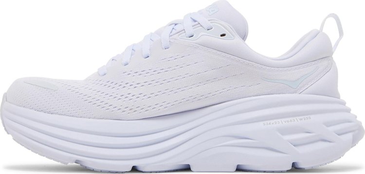 Wmns Bondi 8 White